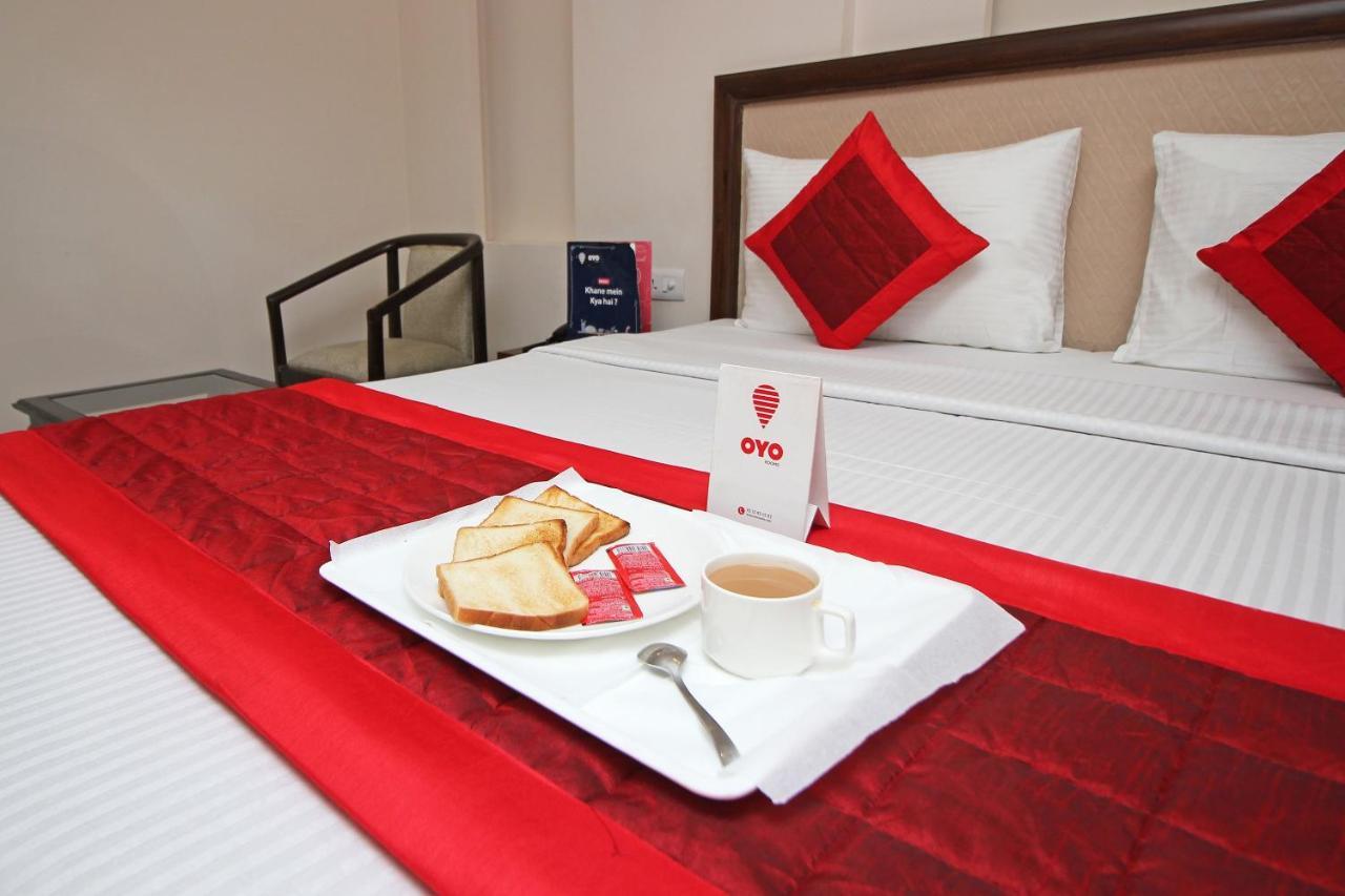 Oyo Hotel Blu Pebbles Near Delhi Airport Ню Делхи Екстериор снимка