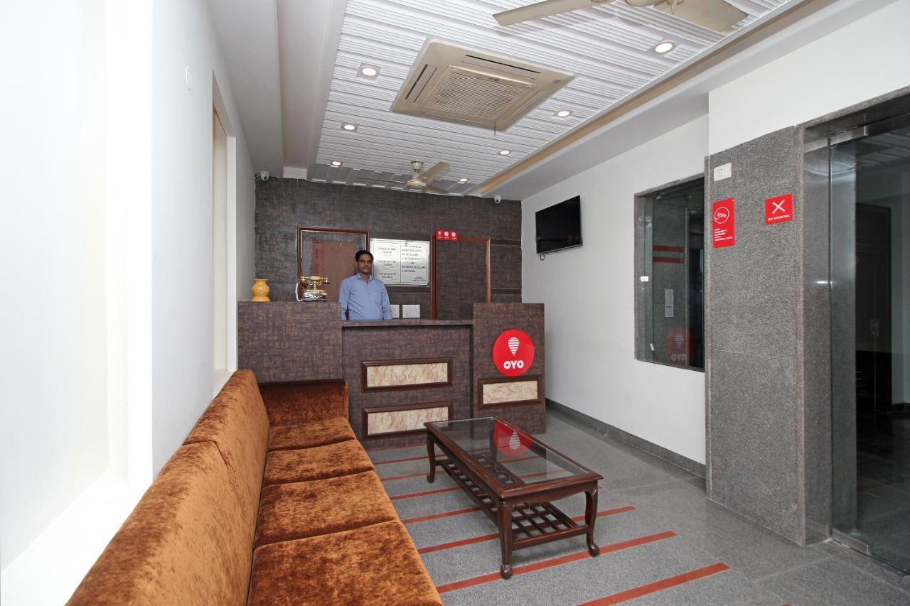 Oyo Hotel Blu Pebbles Near Delhi Airport Ню Делхи Екстериор снимка