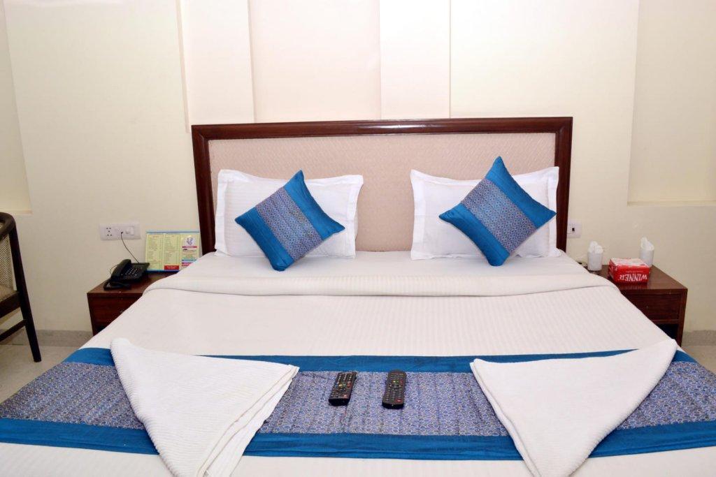 Oyo Hotel Blu Pebbles Near Delhi Airport Ню Делхи Екстериор снимка